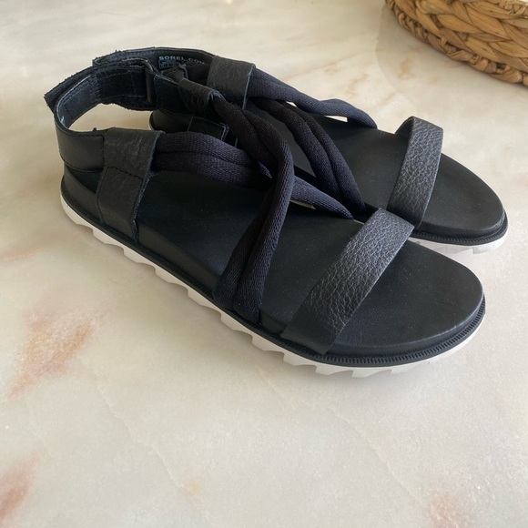Sorel Sport Sandals - Picture 1 of 5
